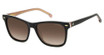 Carrera Eyeglasses CARRERA 3001/S NUDE BLK/06X4