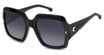 Carrera Eyeglasses CARRERA 3004/S BLACK/0807