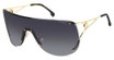 Carrera Eyeglasses CARRERA 3006/S GOLD BLCK_/0RHL