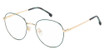 Carrera Eyeglasses CARRERA 3012 TEAL GOLD/05F6