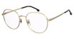 Carrera Eyeglasses CARRERA 3012 GOLD/0J5G