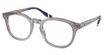 Polo Eyeglasses PH2267 SHINY TRANSPARENT GREY/5704