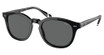 Polo Eyeglasses PH4206 SHINY BLACK/500187