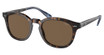 Polo Eyeglasses PH4206 SHINY DARK HAVANA/500373
