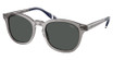 Polo Eyeglasses PH4206 SHINY TRANSPARENT GREY/570487