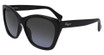 Ferragamo Eyeglasses SF957S (001) BLACK/001