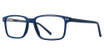 Vivid Eyeglasses VIVID KIDS 171 blue/crystal