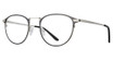Vivid Eyeglasses VIVID 418 black/gunmetal