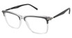 XXL Eyewear Eyeglasses Commander Grey/Crystal/GREY/CRYSTAL