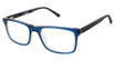 Cruz Eyeglasses Sachem St Ocean/OCEAN