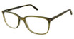 XXL Eyewear Eyeglasses Egret Moss/MOSS