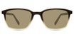 Eco KASAI SUN CLIP BROWN GRADIENT/BGDT