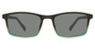 Eco FLINT SUN CLIP GREEN GRADIENT/GNGD