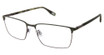 Evatik Eyeglasses EVATIK 9264 FOREST GUNMETAL/M216