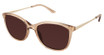 Superflex Eyeglasses SFS-2002 SAND GOLD/S317