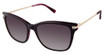 Superflex Eyeglasses SFS-2004 PURPLE GOLD/S307