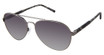 Superflex Eyeglasses SFS-2010 GUN GREY SMOKE/S103