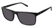 Superflex Eyeglasses SFS-2011 BLACK/S300