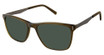 Superflex Eyeglasses SFS-2012 OLIVE/S316