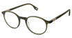 Evatik Eyeglasses EVATIK 9268 FOREST/S316