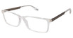 Evatik Eyeglasses EVATIK 9266 CRYSTAL/S313