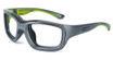 Nano Eyeglasses NSP10 PEARL MATTE GREY LIME/5