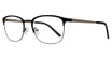 Eye Q Eyewear Eyeglasses WKM08 Black/BLACK