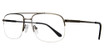 Eye Q Eyewear Eyeglasses WKM09 Gunmetal/GUNMETAL