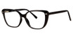 Broadway Eyeglasses BROADWAY FLEX 22 BLACK