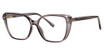 Broadway Eyeglasses BROADWAY FLEX 22 GREY