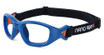 Nano Eyeglasses NSP99 MATTE BLUE ORANGE/3