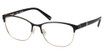 J. Landon Eyeglasses JL5009 matte black/002