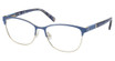 J. Landon Eyeglasses JL5009 matte light blue/085
