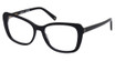 J. Landon Eyeglasses JL5012 shiny black/001