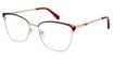 Camelot Eyeglasses DOLLFACE Gold/GLD