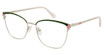 Camelot Eyeglasses DOLLFACE Silver/SLV