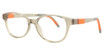 Demi & Dash Chico GREY TRANSPARENT