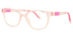 Demi & Dash Storm PINK CHAMPAGNE TRANSPARENT