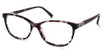 J. Landon Eyeglasses JL5007 coloured havana/055