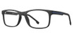 Value Eyeglasses SOHO 1084 black with blue