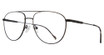 Eye Q Eyewear Eyeglasses LL29 Matte Black/BLACK