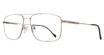 Eye Q Eyewear Eyeglasses LL30 Gunmetal/GUN