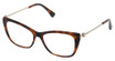 MaxMara Eyeglasses MM5129 dark havana/052