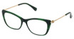 MaxMara Eyeglasses MM5129 dark green/other/098