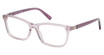 Viva Eyeglasses VV8029 shiny lilac/078