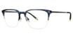 Original Penguin Eyeglasses The Hodges Classic Blue/BL