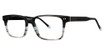 Original Penguin Eyeglasses The Max Dark Sapphire/DS