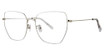Vera Wang Eyeglasses VA63 White/WH