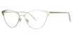 Vera Wang Eyeglasses V703 Silver/SI