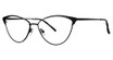 Vera Wang Eyeglasses V703 Black/BK